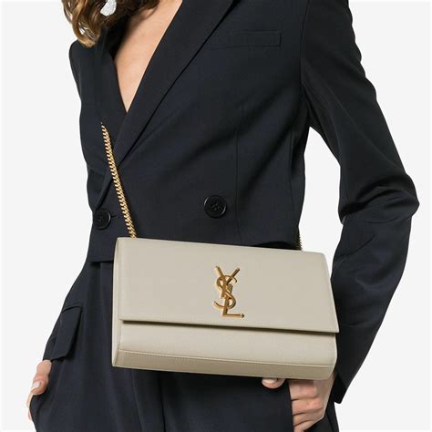 ysl kate blue gold hardware|Kate Handbags Collection for Women .